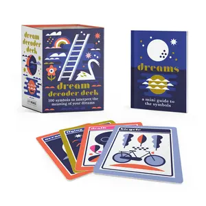 Dream Decoder Deck by RP Minis [Novelty Gift]