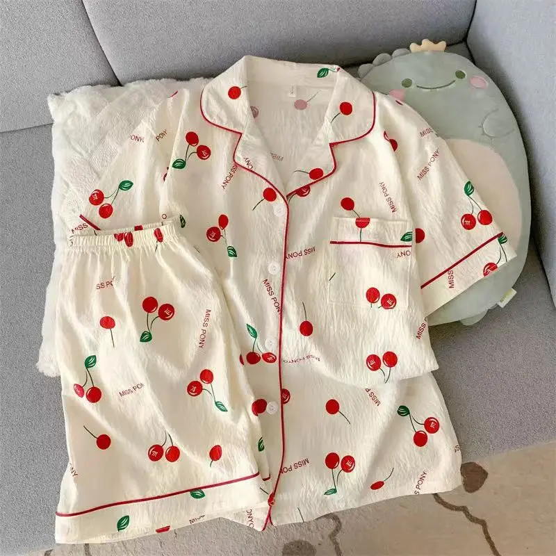 Pretty in Cherries Set