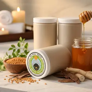 Fenugreek Hot Oil Deep Conditioner