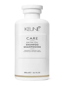 KEUNE CARE SATIN OIL SHAMPOO 300ML/ 10.1 Oz