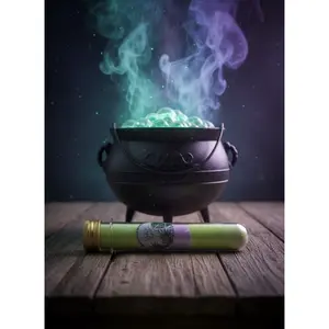 Witches Brew Bath Bomb Powder | Magical Bath Potion