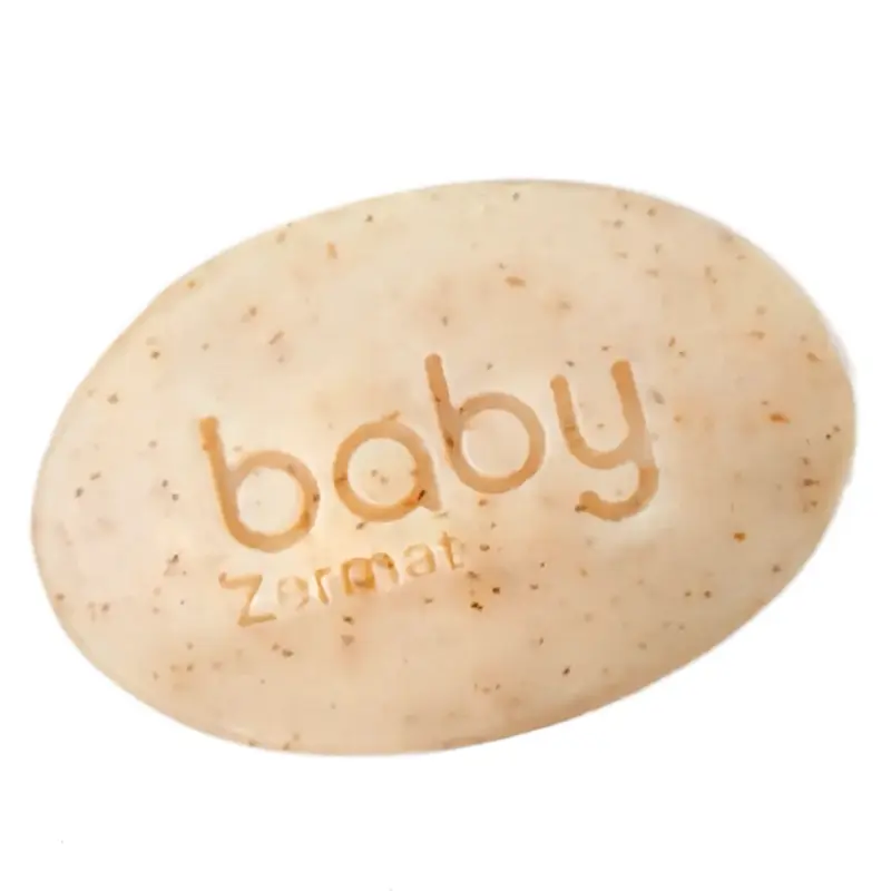 Sensitive skin soap