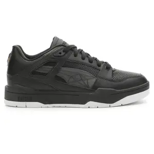 PUMA Mens Slipstream Forever Diamond Lace Up Sneakers Shoes Casual - Black