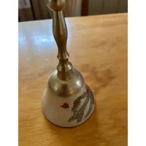 Brass Bell Brass Bell