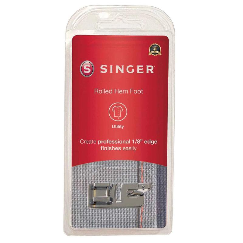 SINGER® Rolled Hem Presser Foot