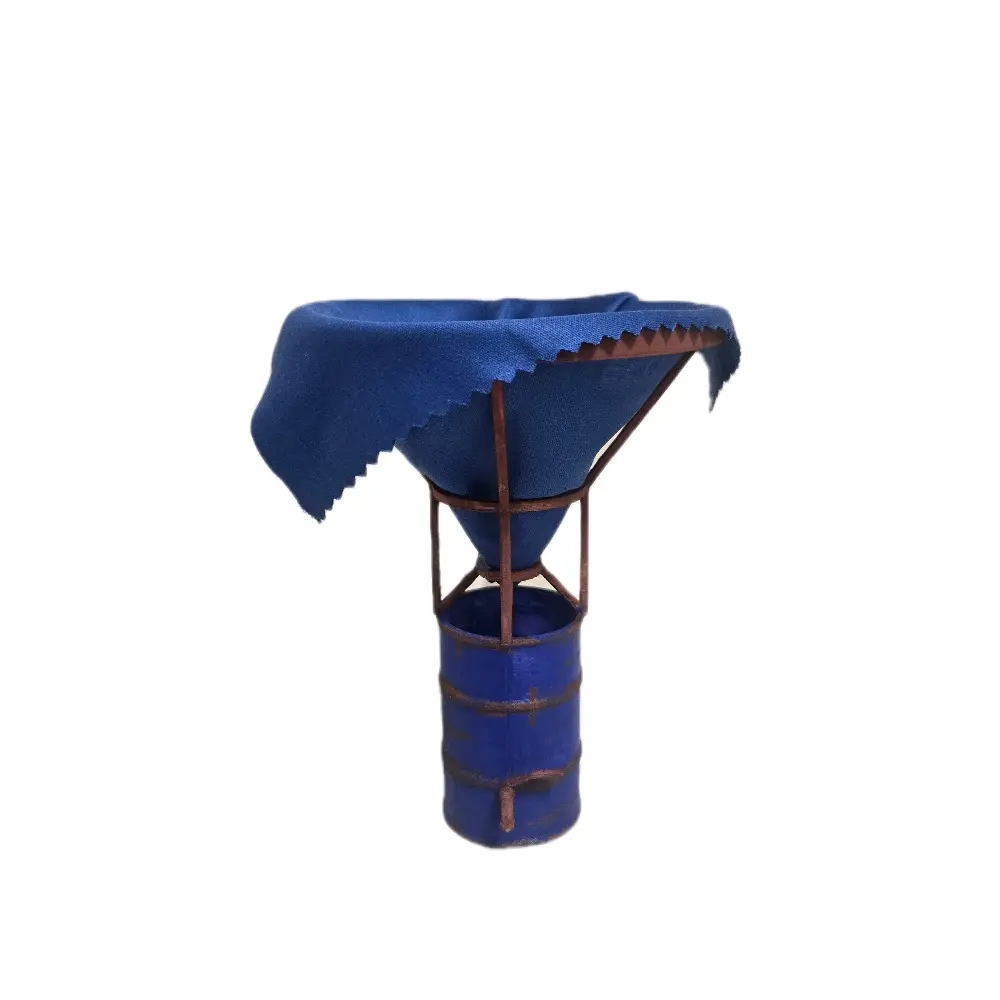 Rust Small Water Catcher