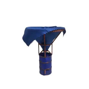 Rust Small Water Catcher