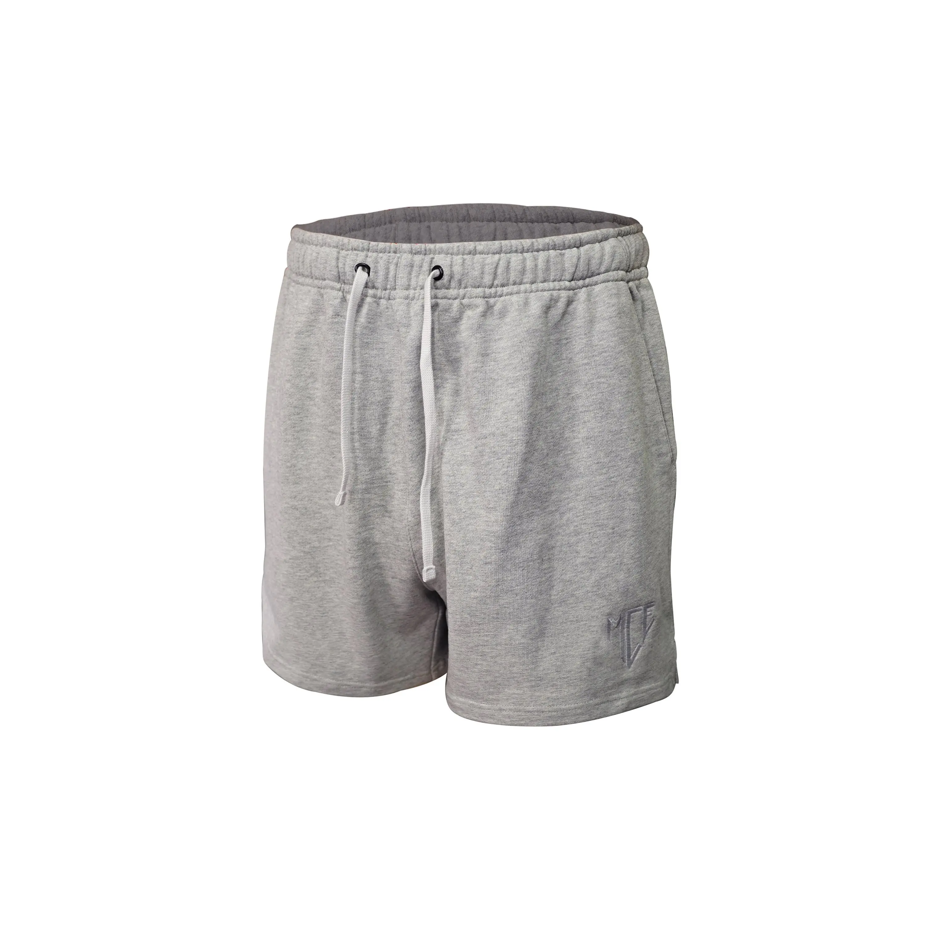 gray MCE lounge shorts gray MCE lounge shorts
