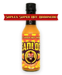 Suplex Super Hot Habanero