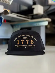1776 Black Hat