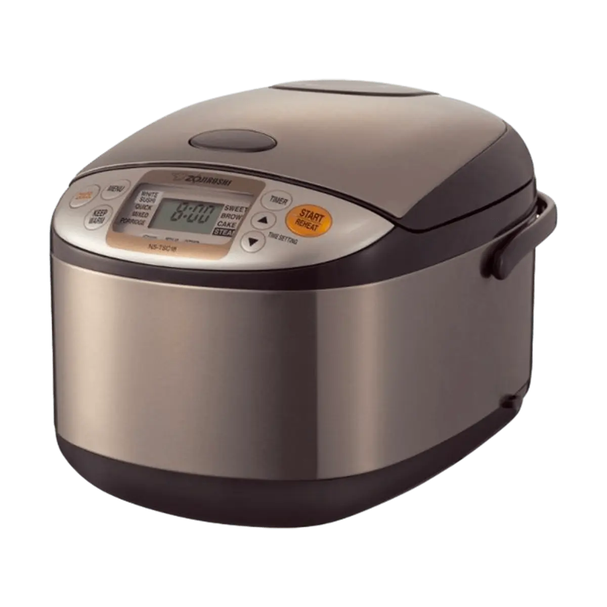 Zojirushi Japanese 10-Cup Rice Cooker Multi-Functional Smart Electric Rice Pot 1.8L NS-TSC18