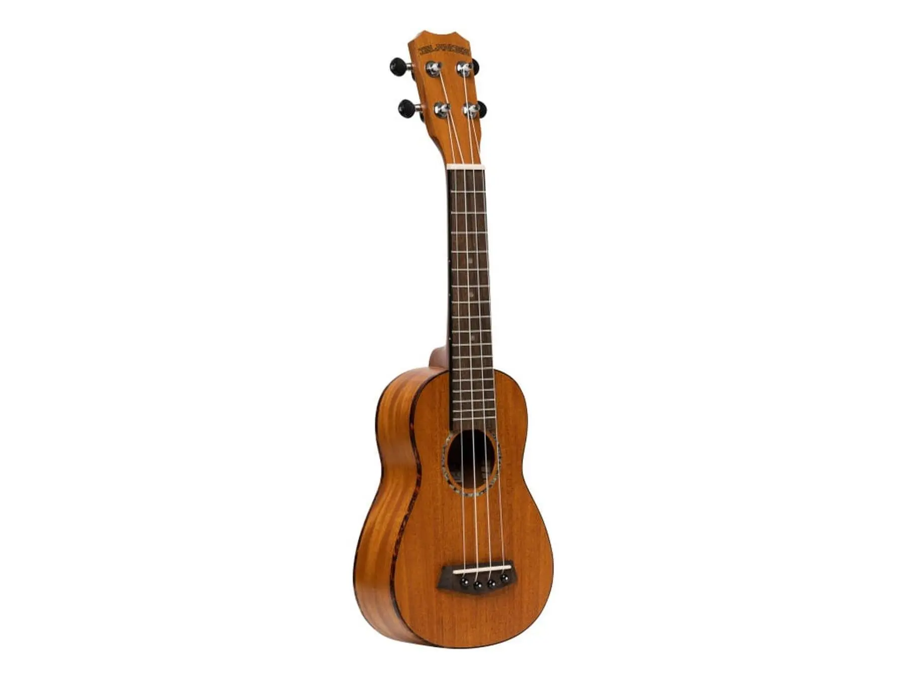 212 MAIN Islander 25235 Soprano Ukulele - Solid Mahogany, Solid Wood Construction, Natural Look, Authentic Hawaiian Sound