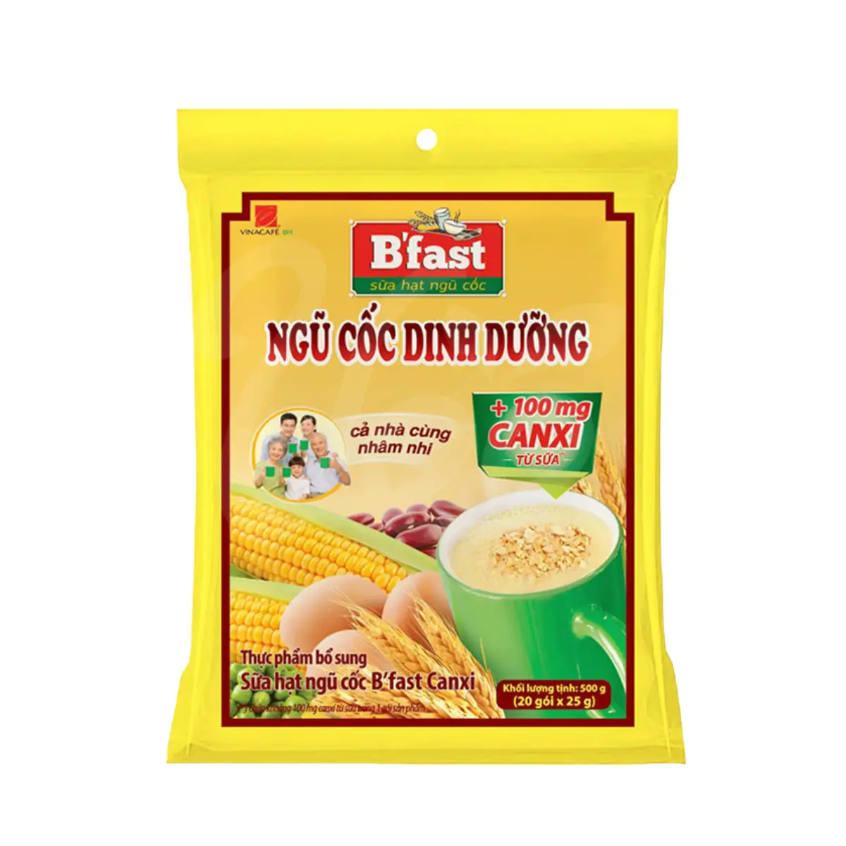 [B'fast] Nutritional Cereal 500g