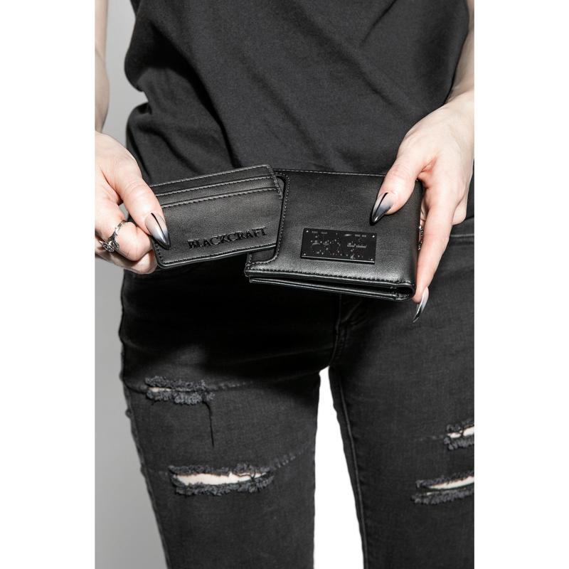 BCC Goat Multi Bifold Wallet