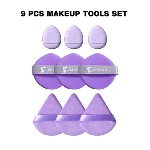 Professional Makeup Brush Set, 24-Piece Cosmetic Brushes Kit with Sponge Puffs &, Essential Beauty Essentials, Makeup Tools Set, Makeup Brushes Kits