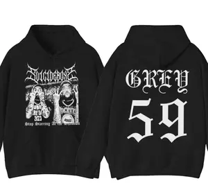 Vintage Ruby and Scrim Graphic Tee, SuiBoy Hoodie T-shirt Sweatshirt, SuiBoy Tour 2025 Shirt, Greyday 2025 Shirt, Grey Five Nine Shirt