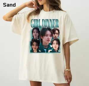 Trending GIRL DINNER 380 Squid Game ss2 T-Shirt, Graphic GIRL DINNER 380 Shirt, Vintage Squid Game ss2 Tshirt, Player 380 Tee Classic Cotton