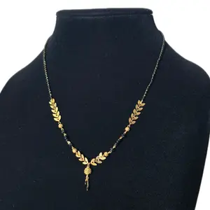Traditional Nepali Indian Mangalsutra Necklace
