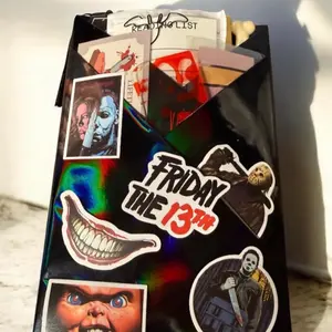 HORROR Edition Blind Date with a Book!