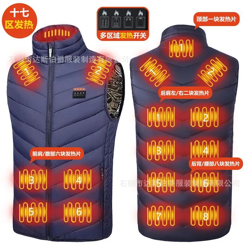 M01 Four Control Zone 17 Blue