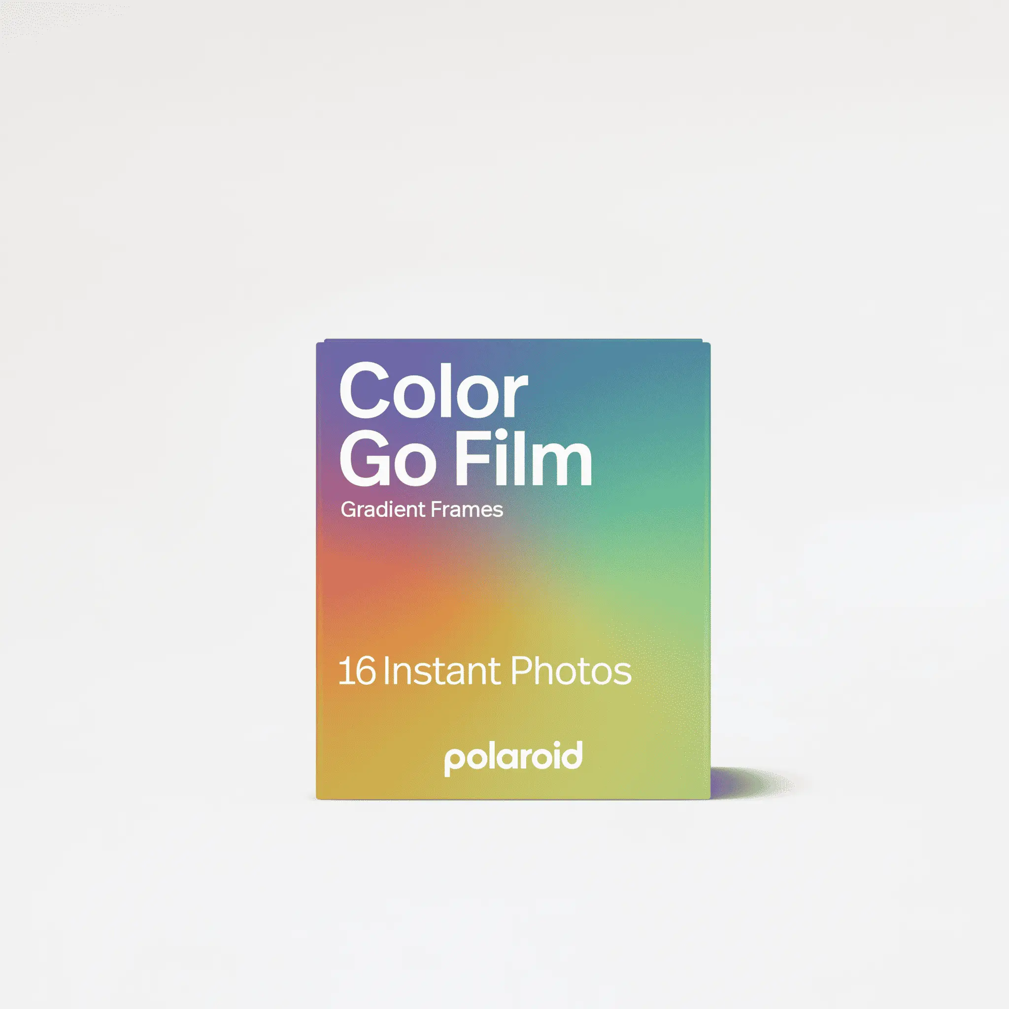 Polaroid GO | Color Film | Gradient Frames