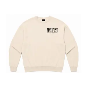 Manifest Statement Sweater Unisex