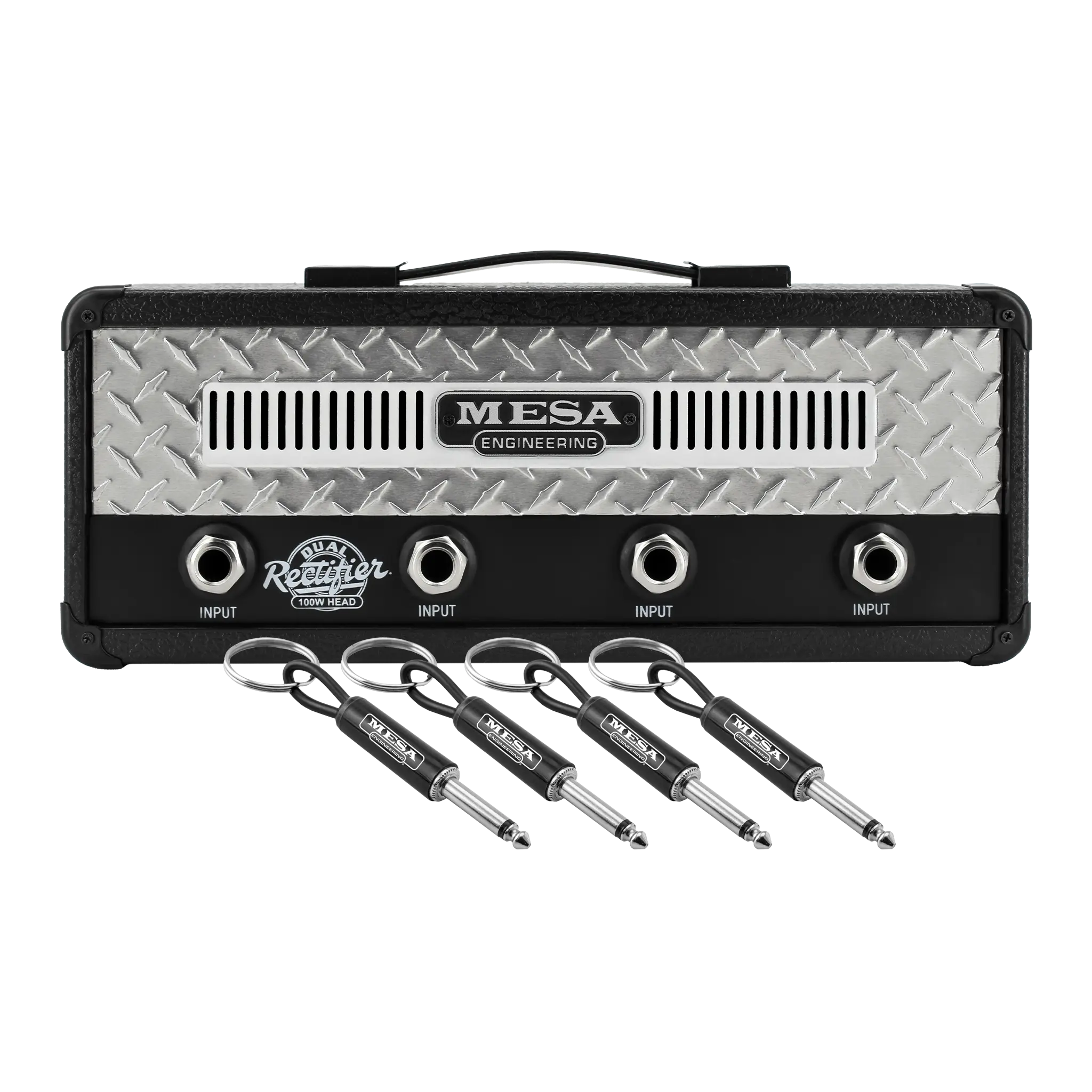 Mesa Boogie Dual Rectifier Chrome Jack Rack®