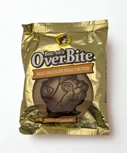 Buc-ee’s OverBite Beaver's Chocolate Candies