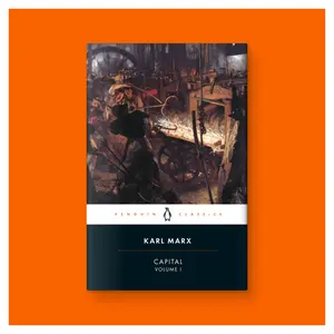 Capital: A Critique of Political Economy, Volume 1 by Karl Marx (Trade Paperback)