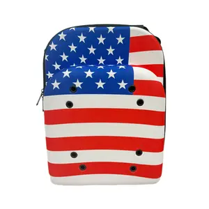 JMILYJW Travel Case for Baseball Caps - Holds Up to 7 Caps, Adjustable Shoulder Strap, Zip Closure, Stylish Organizer, Durable Hat Storage for Travel & Home