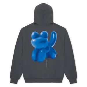 Favorite Artist Hoodie (Charcoal)