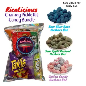 Pickle Candy Bundle