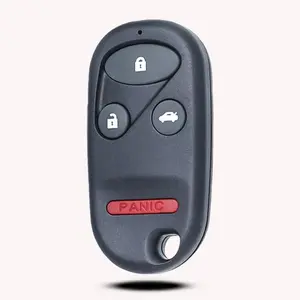 Key Fob Keyless Entry Fits for 1998 1999 2000 2001 2002 Honda Accord 1999-2003 Acura TL Remote Control Replacement KOBUTAH2T, 72147-S0K-A02, 4 Buttons 315MHz