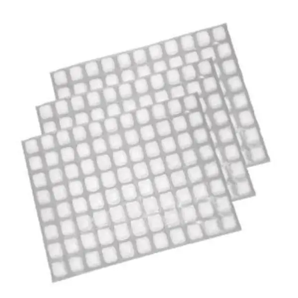 Reusable Flexible and Trimmable Ice Sheets 12 Pack