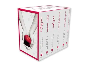 The Twilight Saga White Collection | The Twilight Saga including Midnight Sun and The Short Second Life of Bree Tanner