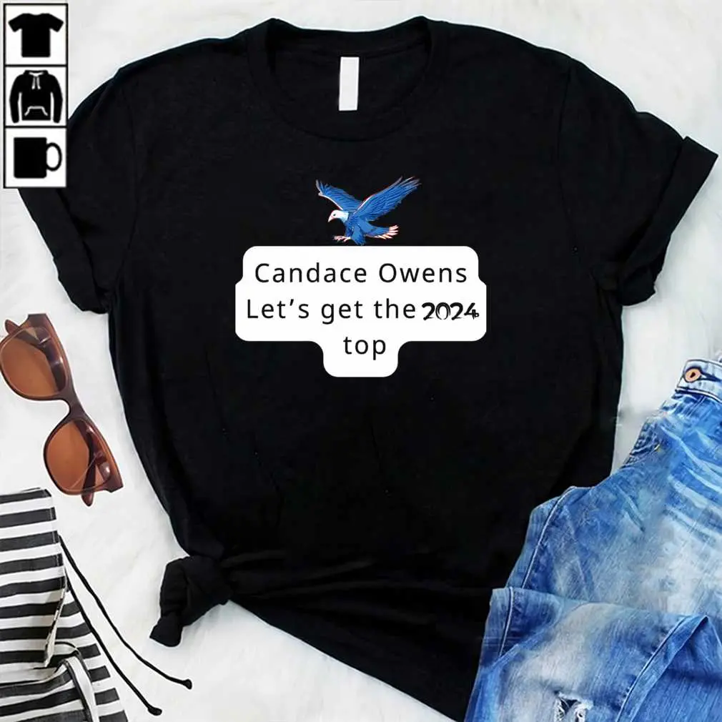 Candace Owens 2024 T-Shirt