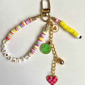 Custom Teacher Keychain Gift | Custom Name Appreciation Gift