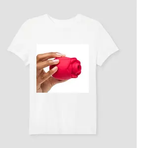 Rose tee Fit