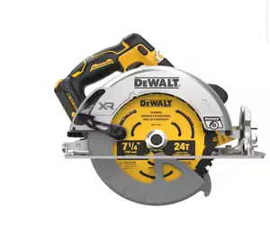 Dewalt 20-Volt  XR MAX 7-1/4 in. Cordless Circular Saw (Tool Only)