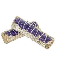 Blue Sage & Lavender