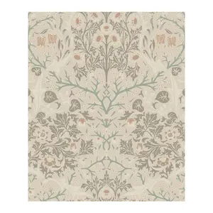 NextWall Victorian Garden Vintage Peel and Stick Wallpaper NextWall Victorian Garden Vintage Peel and Stick Wallpaper