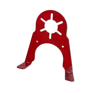 Merrick Machine  12 in. Auto Dolly Roll Around, Set of 2 - 6 Hole