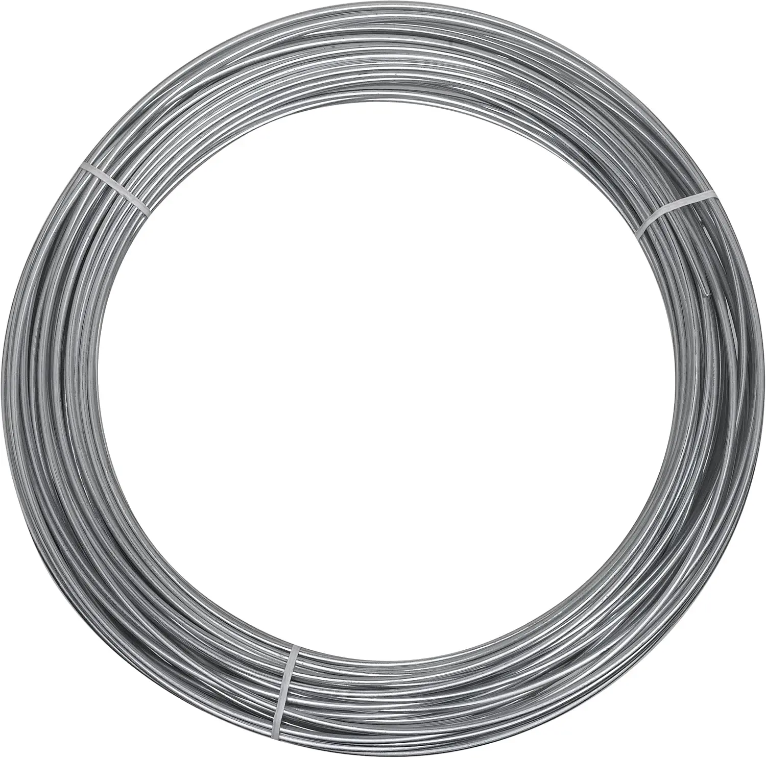 National Hardware N266-973 2568BC Wire in Galvanized,12 Ga x 100'