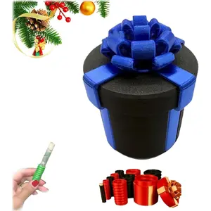 Screw Gift Box Prank, Annoying Nested Screw Gift Box, 3D Printed Money Box, For Surprises, Reusable Funny Prank Party Gift