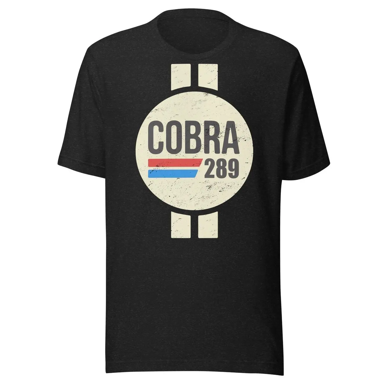 AC Cobra 289 Retro Emblem T-Shirt, Classic Shelby Muscle Car Apparel Unisex T-Shirt Sweatshirt Hoodie, Car Enthusiast and Fans Gift