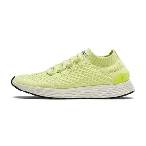 NOBULL Women's Allday Knit Shoe in Pear - Everyday Walking Sneaker, Comfortable Slip-On Shoe, Casual Trainer