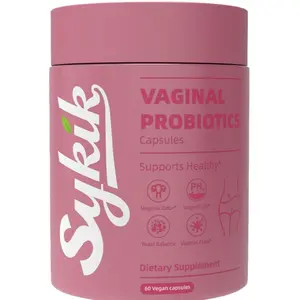 Fix Vaginal Odor Fast – Women's Capsules 60 Caps