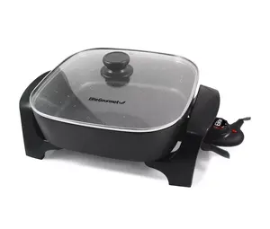 Elite Extra-Deep Electric Skillet