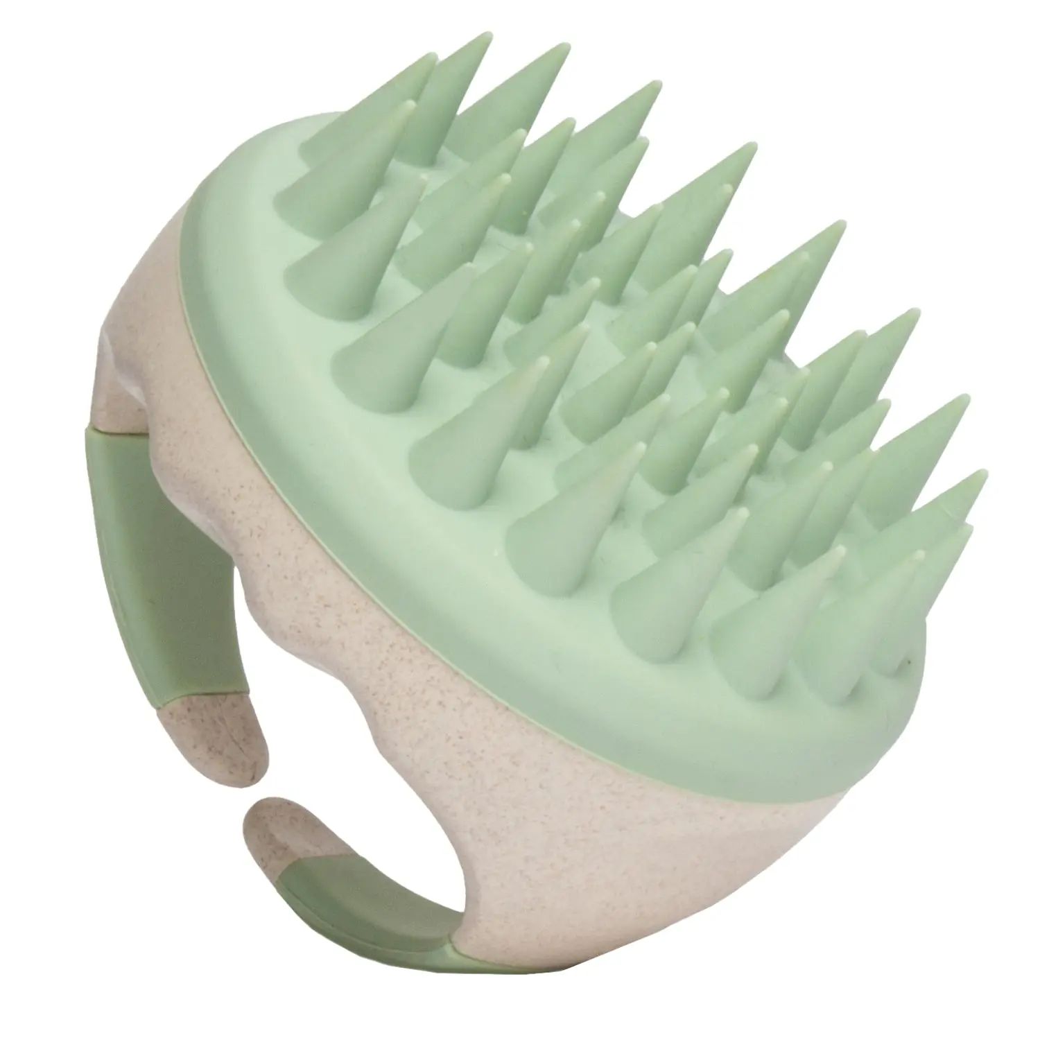 Scalp Scrubber Shower Essentials Soft Bristles Exfoliating  Shower Essentials Soft Bristles Exfoliating Shower Bath Tool Personal Cleaning Hair Nourishing 