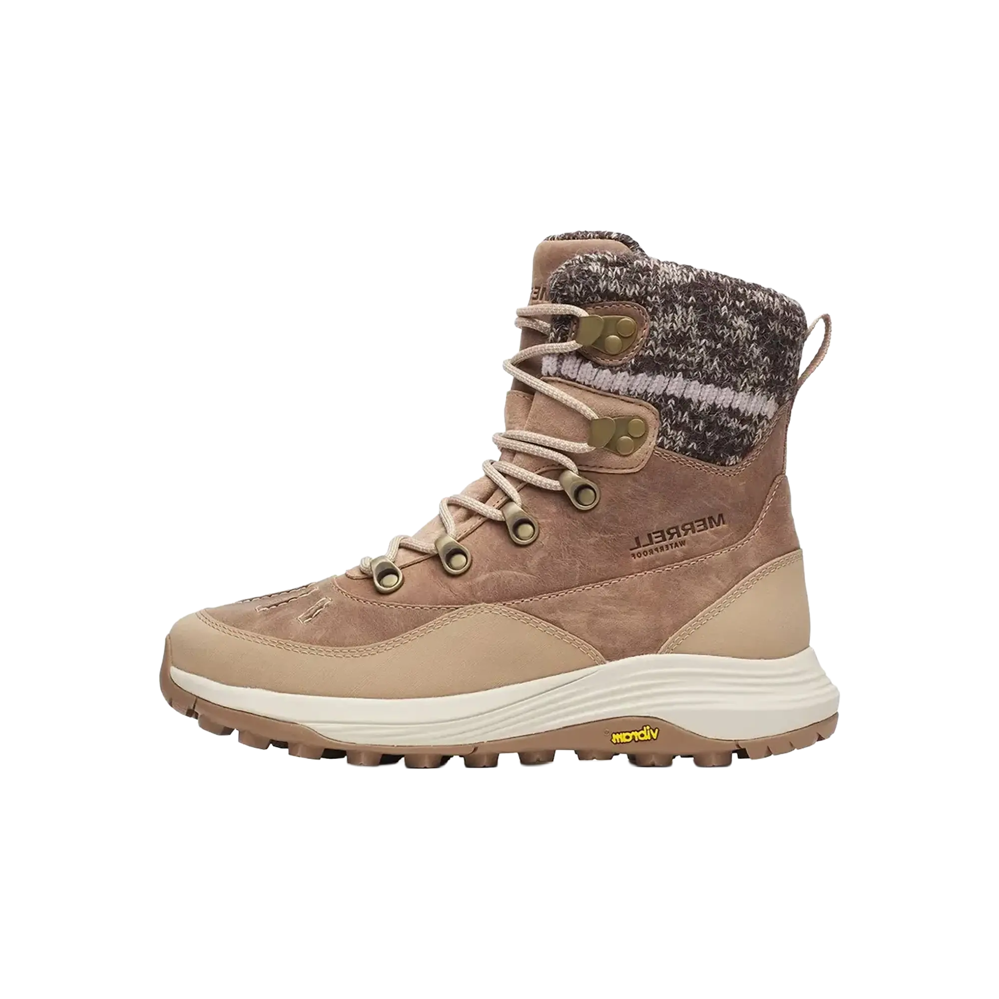 Siren 4 Thermo Mid Zip Waterproof WMNS "Hazel" J038764